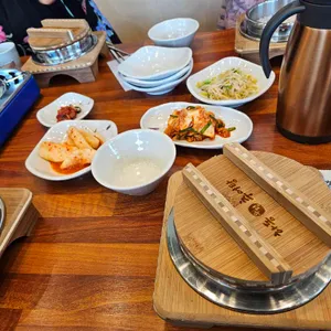 하동우렁추어탕 사진
