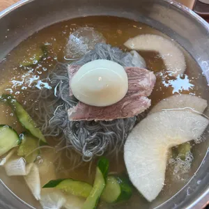 오실장 강남면옥 사진