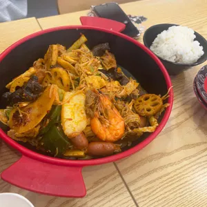 탕화쿵푸마라탕 사진