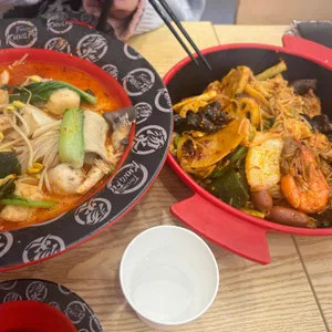 탕화쿵푸마라탕 사진