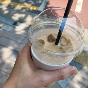 데이비드 커피 랩 사진