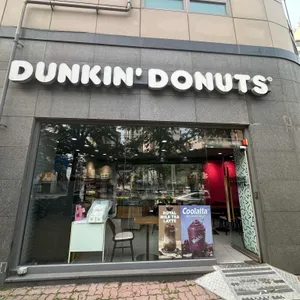 던킨도너츠 리뷰 사진