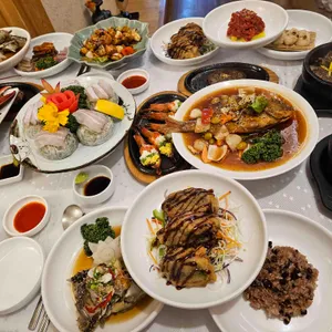 만성한정식 사진