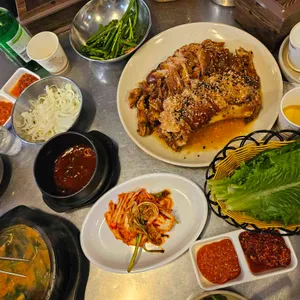 온기족발 사진