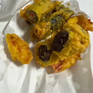 용머리떡볶이 사진