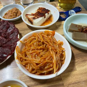 왕거미식당 사진
