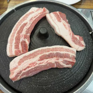 우렁한쌈 사진