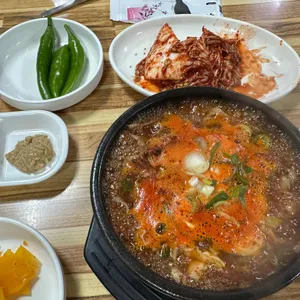 동원순대집 사진