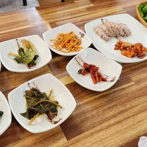 보리들녁 사진