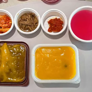 본죽&비빔밥 사진