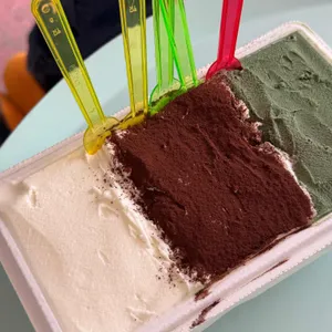 아이스크림 옥 사진