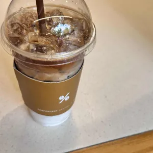 텐퍼센트커피 리뷰 사진