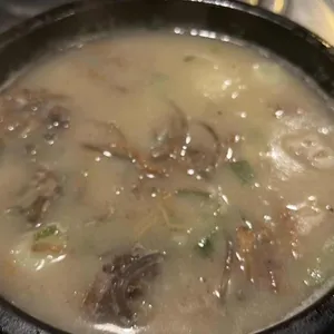 담소소사골순대육개장 사진
