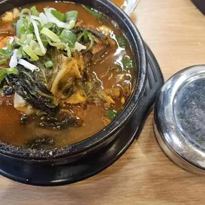 고래감자탕 사진