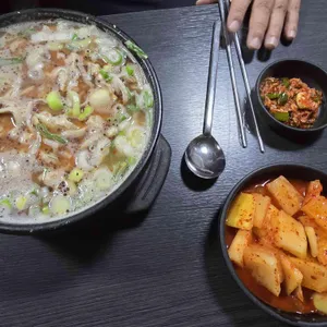 귀빈순대국 사진