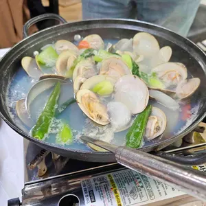 군산식당 사진