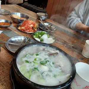 원종동 장터 사진
