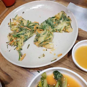 명가들깨칼국수 사진