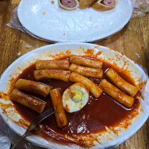 황순애신토불이떡볶이 사진
