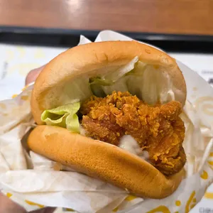 맘스터치 사진
