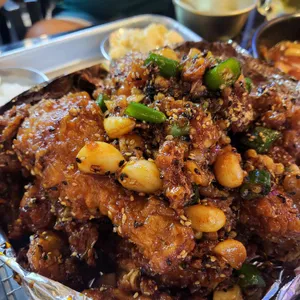 삼덕통닭 사진