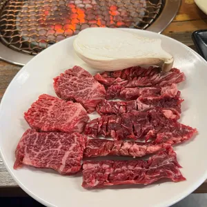 소고기집 사진
