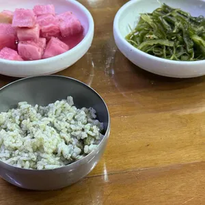 야사뽕잎칼국수 사진