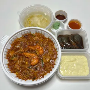 너구리알탕아구찜 사진