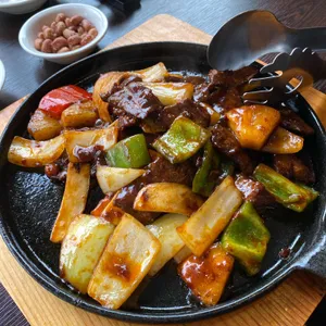 동방명주 사진