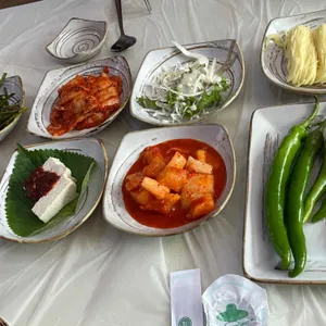 개성삼계탕 사진