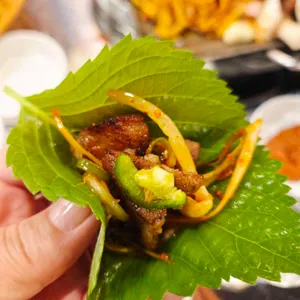 평화김해뒷고기 사진