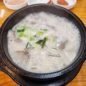 가인 순대국 사진