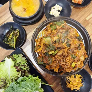 또바기쌈밥 사진
