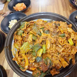 또바기쌈밥 사진