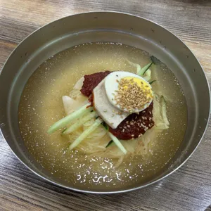 삼산밀면전문점 사진