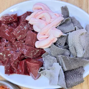 죽도숯불간받이 사진