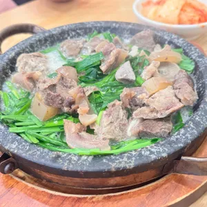 한촌설렁탕 사진
