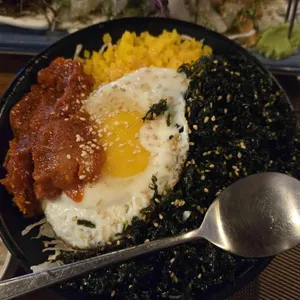 깻잎막회 사진