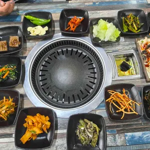 싸리집 사진