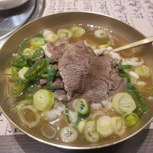 이도곰탕 사진