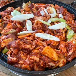 대심식당 사진