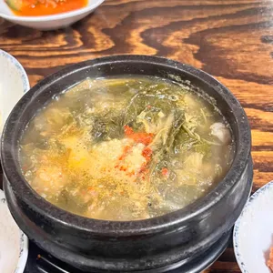 백조숯불갈비 사진