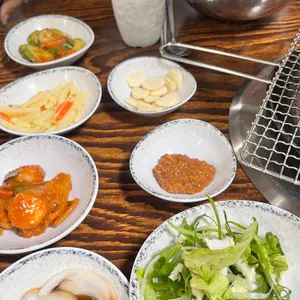 백조숯불갈비 사진