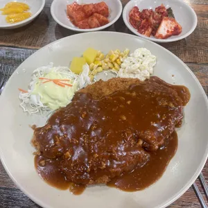 강릉대 학사식당 사진