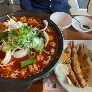 우이락 사진