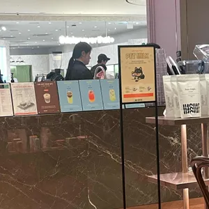 인크커피 리뷰 사진