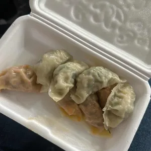 백남옥 왕만두 사진