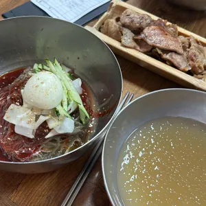 서울쌈냉면 사진