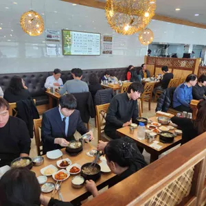 손박사 강남면옥 대표 사진