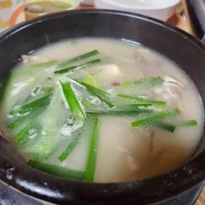 현대식당 사진